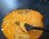 Foto langkah ke 2 dari resep Gulai labu siam.