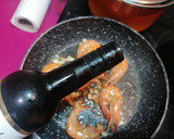 Foto del paso 2 de la receta: Langostinos al vino blanco