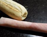 Foto del paso 6 de la receta: Pan relleno al horno frío en rodajitas