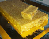 Foto del paso 3 de la receta: Turrón de almendra sin azúcar