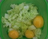 Foto langkah ke 3 dari resep Fuyunghai Sederhana.