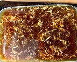 Foto del paso 1 de la receta Salmón en salsa de naranja con puré de patata