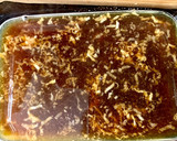 Foto del paso 1 de la receta: Salmón en salsa de naranja con puré de patata