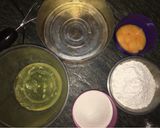 Foto del paso 1 de la receta: Bizcochuelo en lata de dulce