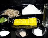 Foto langkah ke 1 dari resep Camilan Olahan TAHU!!! Resep GEHU.