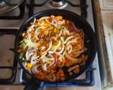 Foto del paso 5 de la receta: Guiso de arroz en sartén