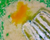 A picture of step 2 of Orange Sunset Muffins.
