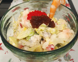 Foto del paso 2 de la receta: Cóctel de langostinos y rape