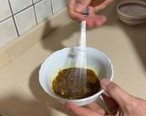 Foto del paso 4 de la receta: Costillas con mostaza y miel de palma