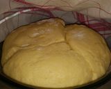 Diós kalács recept fázis 1 fotója
