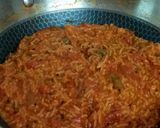 A picture of step 3 of Sev Tamatar Ki Sabji.