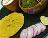સરસો દા સાગ (Sarso da saag recipe in gujarati) રેસીપી સ્ટેપ4ફોટો