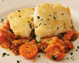 Foto del paso 6 de la receta: Bacallà amb Samfaina (Bacalao con Pisto)