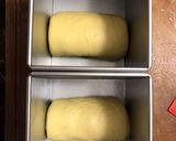 A picture of step 16 of Ultra soft Matcha Bread （with Yudane or Tangzhong Method) —— for my friend， Eve.