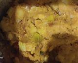 आलू की दाल (aloo ki dal recipe in Hindi) रेसिपी चरण 5 फोटो