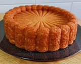 Foto del paso 12 de la receta Bizcocho 1-2-3 de limón y cardamomo (sin gluten)