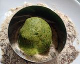 Foto del paso 5 de la receta: Green burger light
