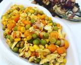 Pan grilled fish with vegetable saucematakin girki8 hoto