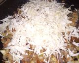 A picture of step 4 of Plantain boat⛵.