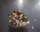 Foto langkah ke 3 dari resep Tumis kangkung saus Tiram.