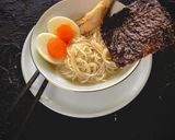 Foto langkah ke 3 dari resep Ramen Misoa.