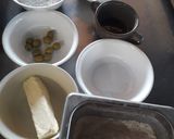 Foto del paso 2 de la receta: Canapé 🍅🥬🧀caprese de ciabatta 🍞