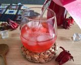 Foto langkah ke 4 dari resep 357. Es Segar Bunga Rosella.