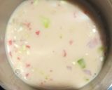 A picture of step 9 of Gravy manchurian.