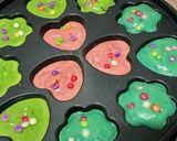 Foto langkah ke 3 dari resep 24. Kue Cubit.