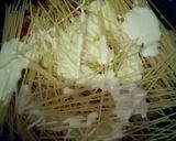 Egylábasos csirkés tészta recept fázis 3 fotója