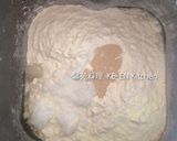 火腿麵包的食譜步驟1照片