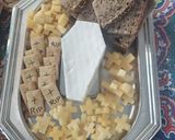 Foto del paso 2 de la receta: Aperitivo de Quesos para Halloween