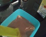 Foto langkah ke 5 dari resep Setup tawar coklat keju oreo simple ala Those.