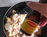 Foto langkah ke 4 dari resep Nasi Goreng Daging pedas manis.