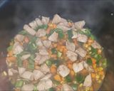 A picture of step 3 of Chicken Pasta Recipe.