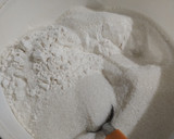 Foto del paso 1 de la receta: Bizcochuelo marmolado vegano