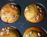 A picture of step 11 of Nutty Orange Muffins.