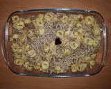 Foto del paso 5 de la receta: 20. Tortelini con gulas