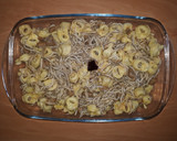 Foto del paso 5 de la receta: 20. Tortelini con gulas