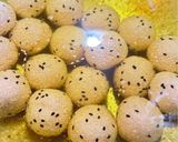 Foto langkah ke 2 dari resep Onde-Onde Ubi Jalar Oranye (24).