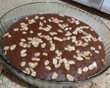 Foto del paso 5 de la receta: Torta de chocolate saludable (sin harina de trigo)