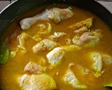 Foto langkah ke 2 dari resep Ayam Goreng Ungkep.