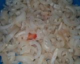 A picture of step 1 of Cueritos Mexicanos.