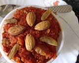 Gajar halwa recipe step 6 photo