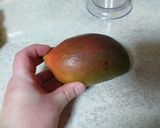 Foto del paso 2 de la receta: Pie de mango 🥭