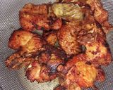 Foto langkah ke 4 dari resep Ayam Cabe Ijo.