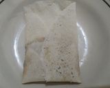 Foto langkah ke 4 dari resep Martabak Telur Kulit Lumpia.
