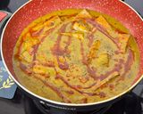 A picture of step 16 of Hyderabadi Paneer Masala.