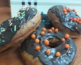 صورة لخطوة 4 من وصفة دونات 🍩🍩