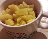 Barackos-csokis pite recept fázis 2 fotója